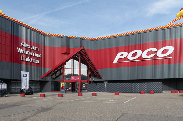 Arbeiten bei POCO